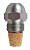 Форсунка Steinen 28.00GPH х 60 ° SS